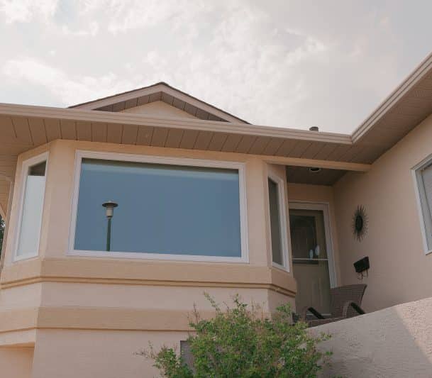 Window replacement in Kamloops by HTR