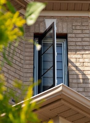 Energy-efficient window replacement