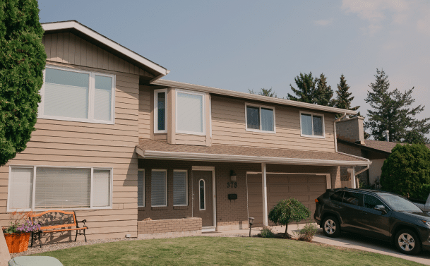 window and door replacement and installation project in Kelowna