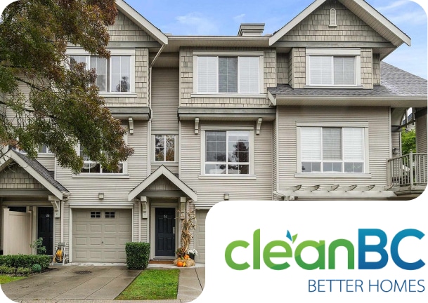 CleanBc Rebate