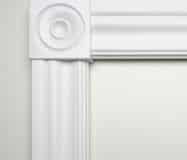 3 3/8"Casing with Round Rosette