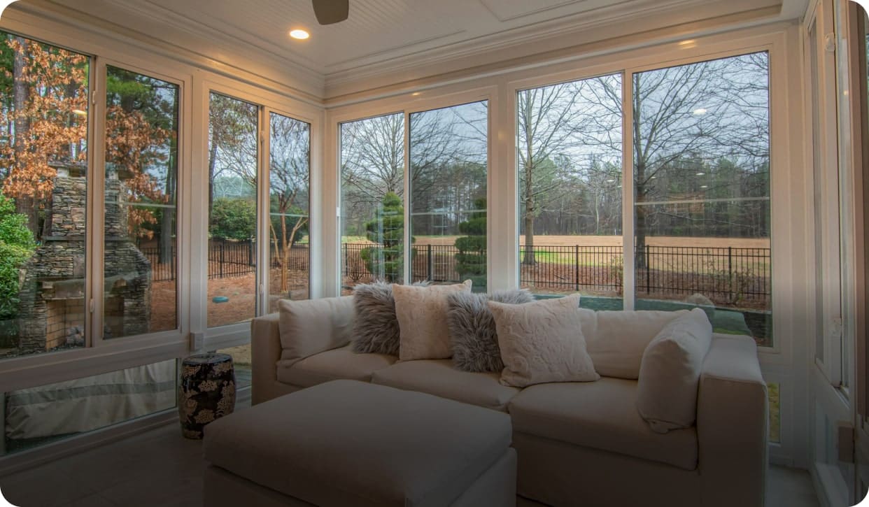 Window replacement and installation in Creston