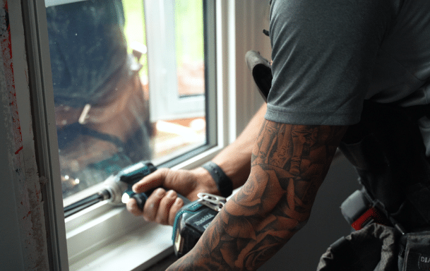 window and door replacement and installation in kelowna