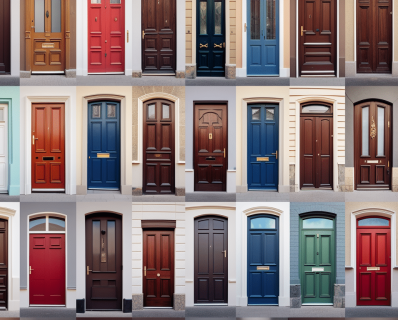 Types of Doors: The Ultimate Guide
