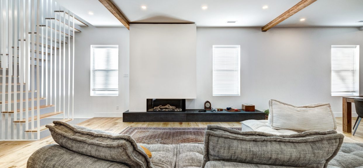 Basement Window Blinds