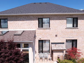 single lift out windows