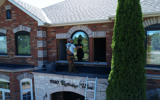 window and door replacement and installation in toronto