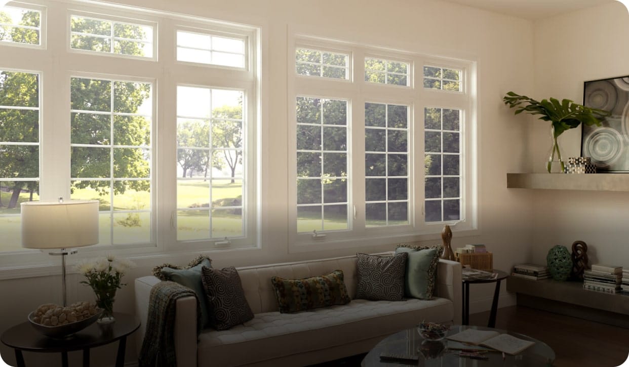 Window replacement and installation in Memramcook