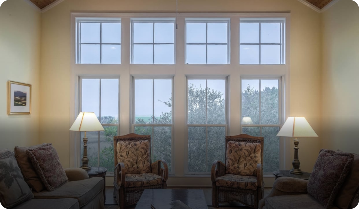 Window Replacement in Hixon