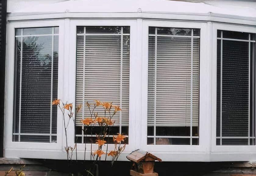 Windows Repaired at a client's house
