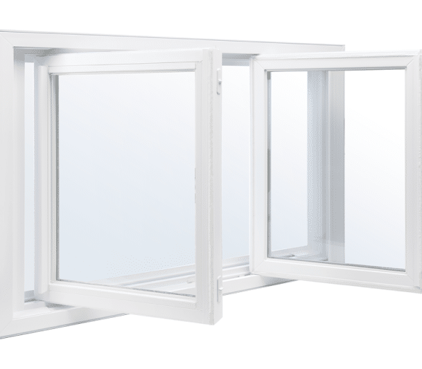 double tilt slider windows installation