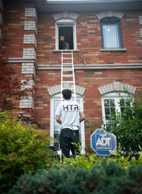 window door replacement installation projects