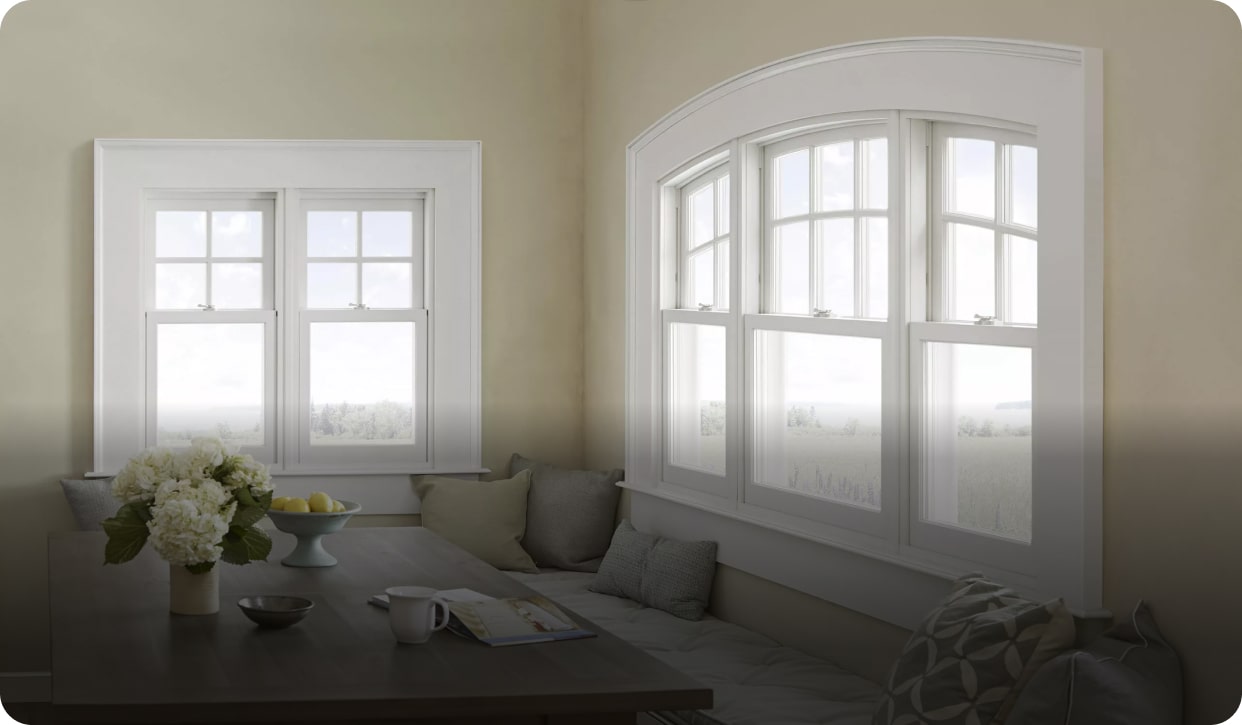 Window replacement installation in Sheduac