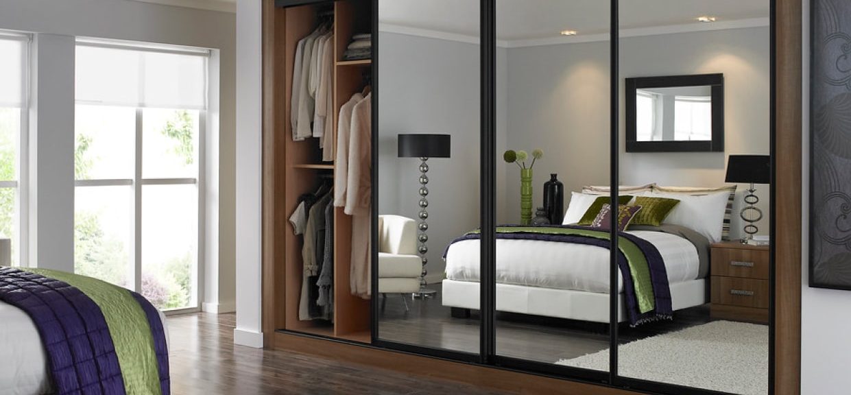 Removing sliding closet doors should not be hard