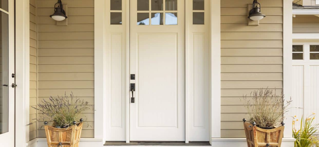 What is a prehung door