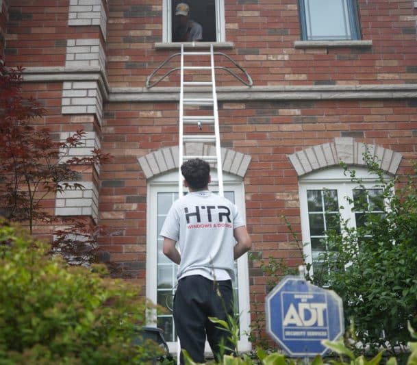 Window Installation in Prince George
