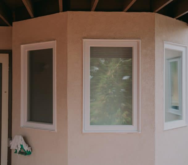 New windows installed by HTR team