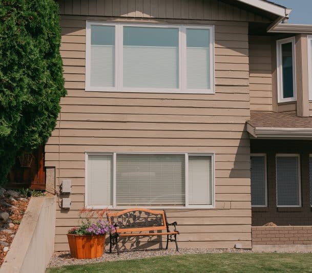 window and door replacement and installation project in Kelowna