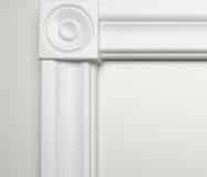 2 3/8" Casing with Round Rosette