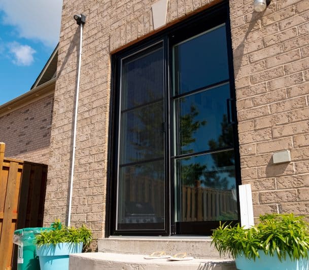 Door installation in Sussex